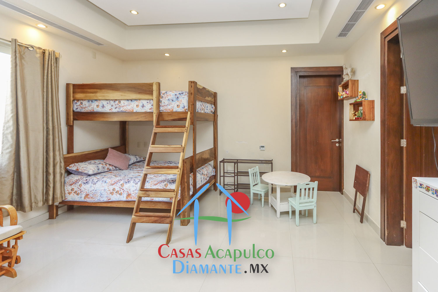 Villas Jazmín 3 - Recámara cinco 4